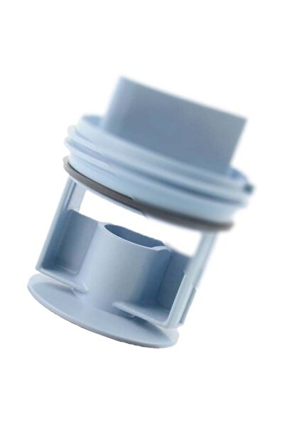 Bosch Wga142x0tr Çamaşır Makinesi Su Pompa Filtre kapağı