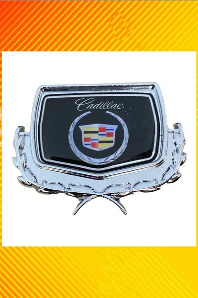 Sedef Cadillac Casting Crest