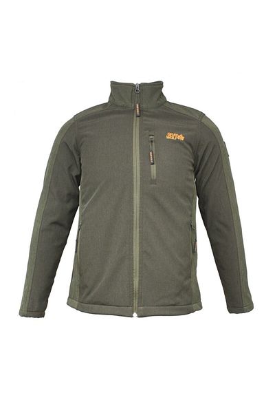 GRAY WOLF Graywolf Coat Softshell Combination Khaki