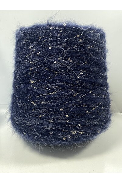 göçer Moher Paiete Polyemite Bleumarin închis Total 550gr