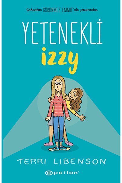 Epsilon Yayınevi Yetenekli Izzy Terri Libenson