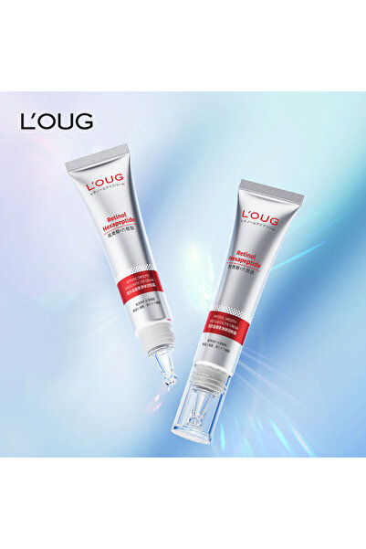 L'OUG Retinol 6 Peptitli Japon Teknolojisi Göz Kremi 15g (Kutusuz)