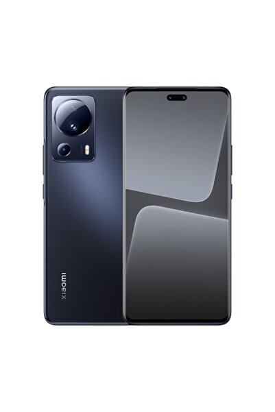 Coolacs Xiaomi Mi 13 Lite ile Uyumlu Şeffaf Esnek Kavisli Ekranı Tam Kaplayan...