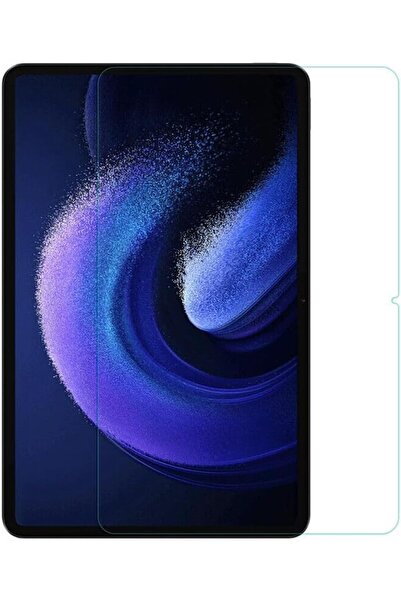 Coolacs Galaxy Tab A9 Plus X-210 ile Uyumlu Kırılmaz Tablet Temperli Cam Ekra...