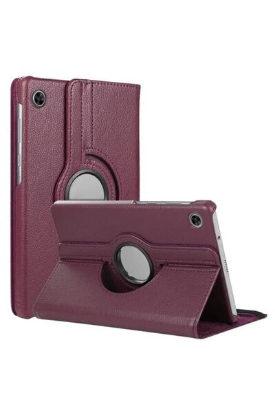 wowacs Lenovo Tab M10 Plus Gen 3 (3. Nesil) Tb-125f - Tb-128f Kılıf 360° Döne...