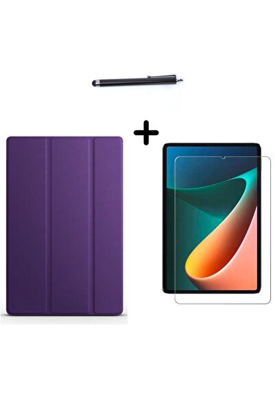 wowacs Xiaomi Redmi Pad 10,61 inç Uyumlu Uyku Modlu Smart Tablet Kılıfı Ekran...