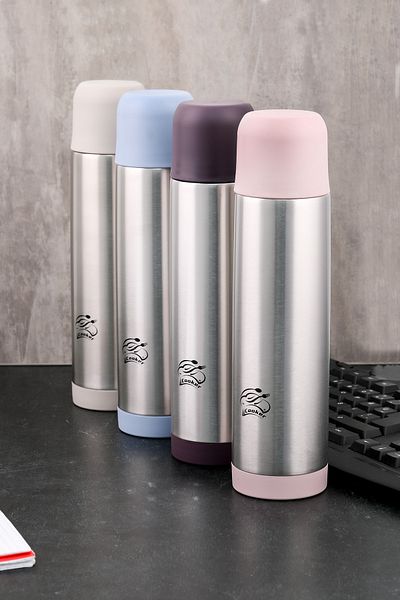KAYAMU Ckr-2001 0.5Lt Steel Thermos (81)