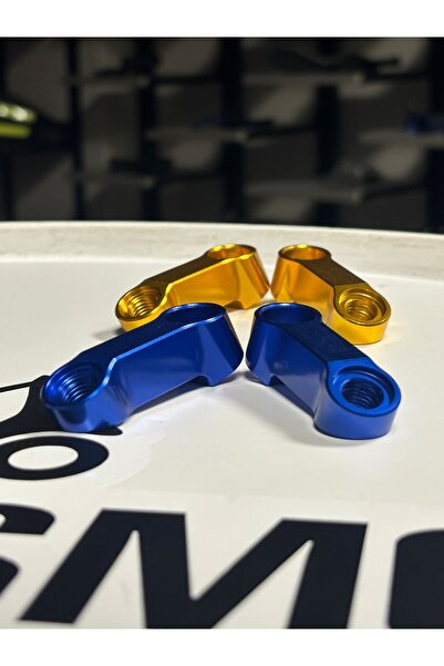 OKYANUSMOTO Ayna Uzatma Aparatı (Gümüş)