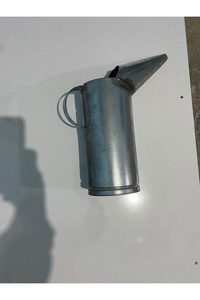 Tunca Oil Pot Metal Transfer Container 1 Lt