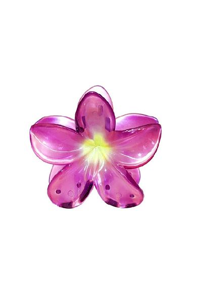 Roberta Lorenz Pearlescent Purple Latch Buckle| High Quality| Bow Combination Lotus Buckle