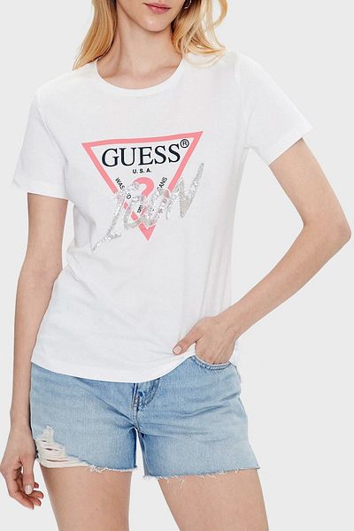Guess women's clothing top