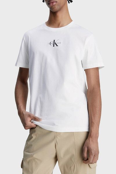T shirt calvin klein scontate online