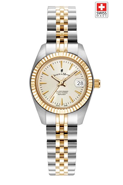 JACQUES DU MANOIR Jwl02102 Model Women's Wristwatch