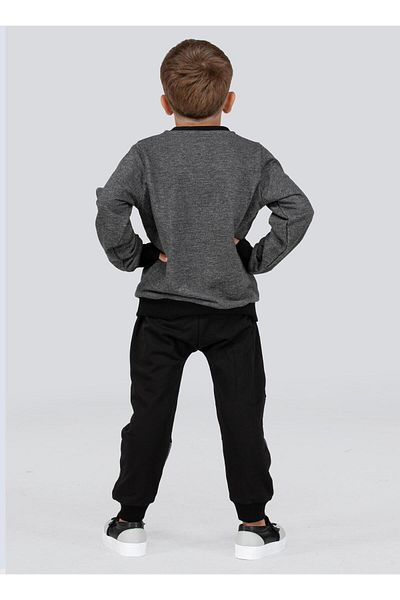 LupiaKids Here Come Boy's Tracksuit Bottom Top Set Lp-22win-085