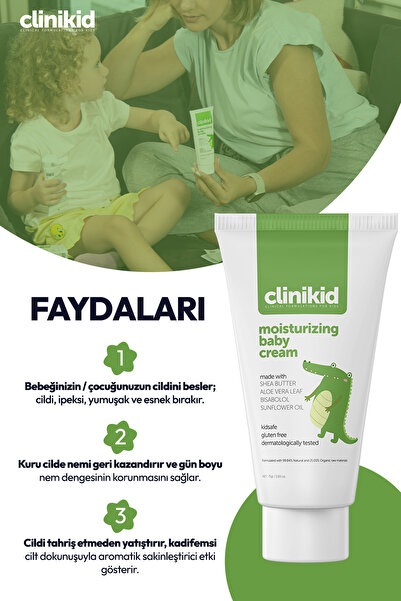 Clinikid Çocuğum Büyüyor Seti