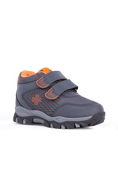 BUCKHEAD Buck4259 Gravity Velcro Ανατομική Αντιολισθητική Σόλα Παιδικές Μπότες