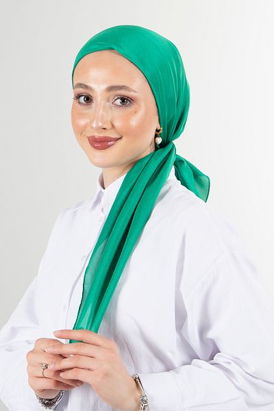 HAREM SCARF Κασκόλ Benetton Brisa Voile