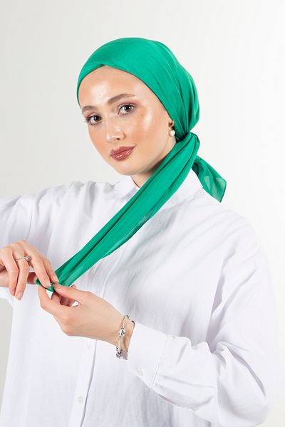 HAREM SCARF Κασκόλ Benetton Brisa Voile