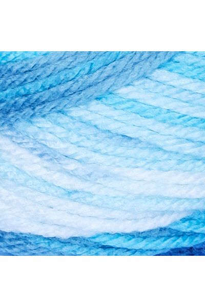 LaVita Yarn Τύπος μπατίκ, Κλωστή πλεξίματος χειρός, Πακέτο 5, Κλωστή Taka (DG04-LILY)