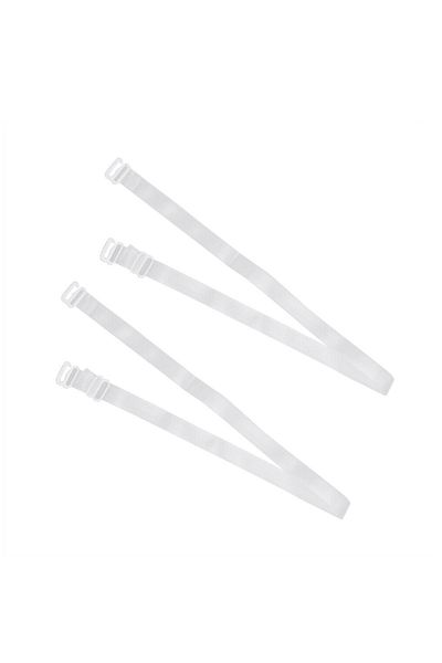 Pierre Cardin Curea detașabilă pentru sutien albă (10 mm)