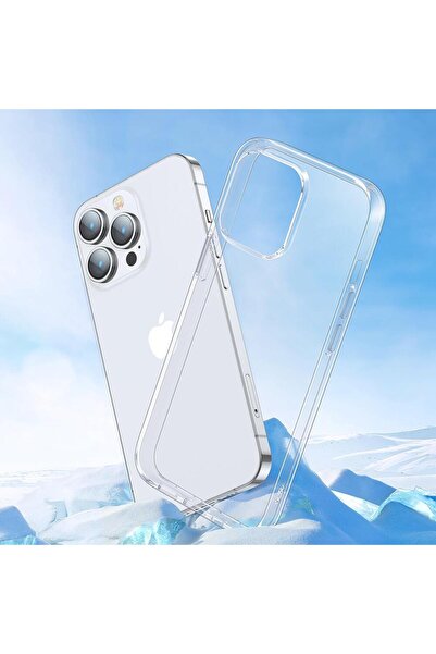 Joyroom Iphone14 Plus Şeffaf Kılıf