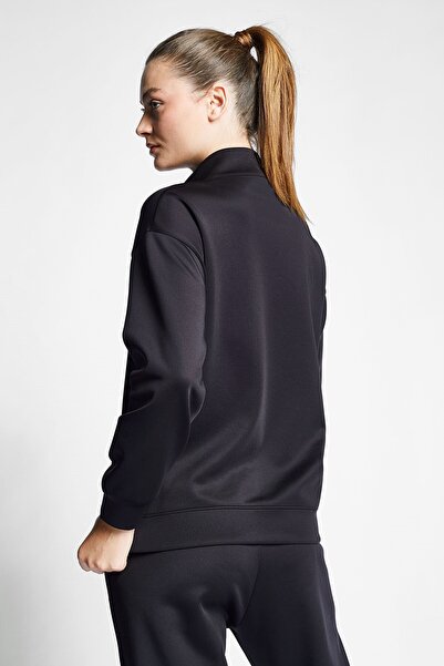 Lescon Kadın Fermuarlı Sweatshirt 24s-2230-24b