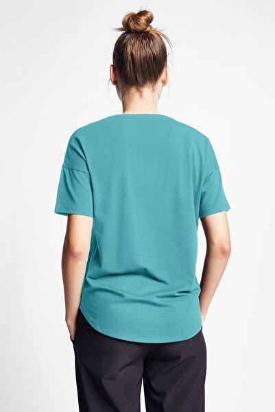 Lescon Women's Short Sleeve T-shirt 24s-2215-24b