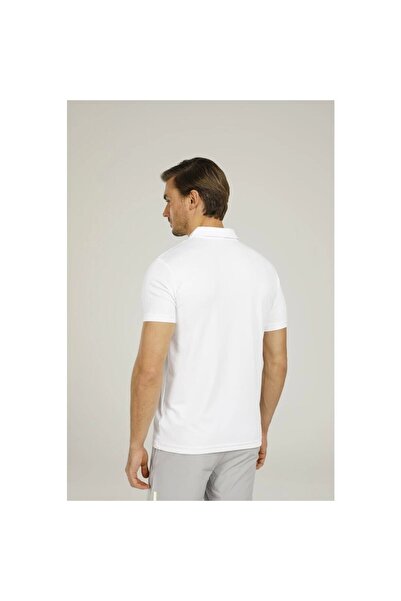 lumberjack M-ct625 آرثر بي تي شيرت 3 Fx أبيض 101349606