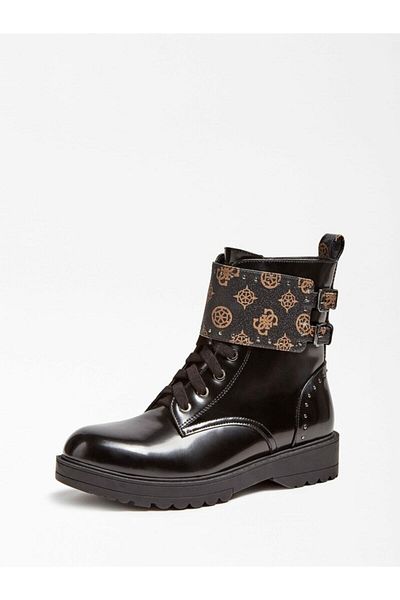 Guess Wanda Women's Brown Boots