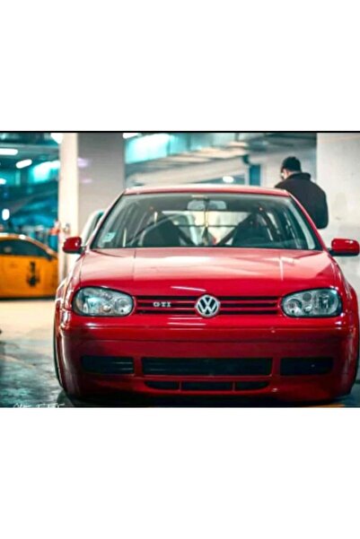 smartspoyler Vw Volkswagen Golf 4 Ön Tampon Eki Boyasız