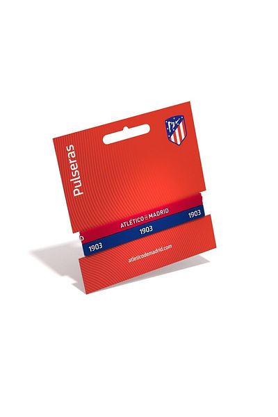 Atletico Madrid سوار مرخص