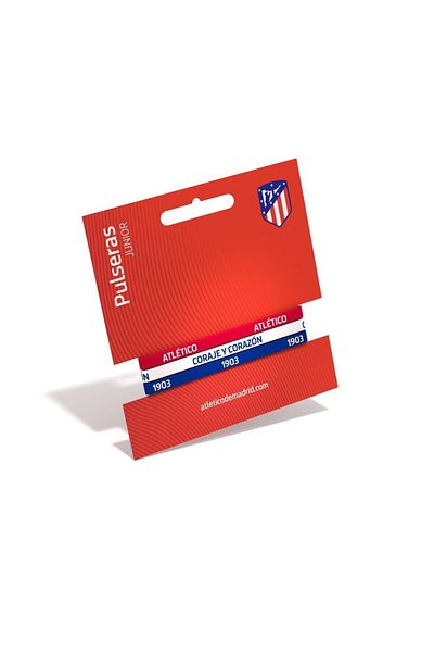 Atletico Madrid سوار مرخص