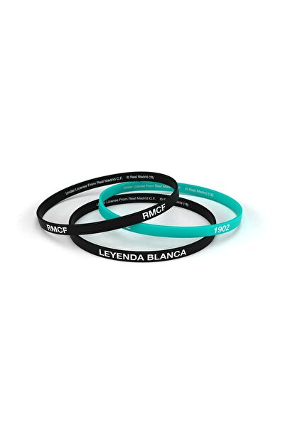 Real Madrid Lisanslı Bileklik