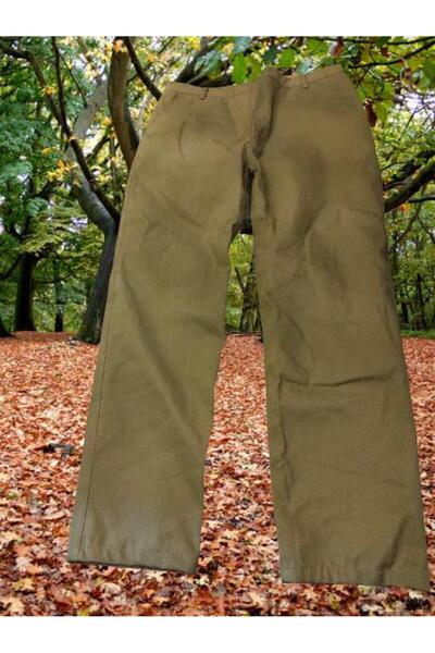 Discovery Yeşil Kışlık Pantolon Xl ( 52 )