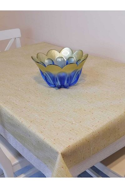Başak Ev Tekstili PVC линолеум на противоплъзгаща основа - шарена, мокра покривка 120 x 150
