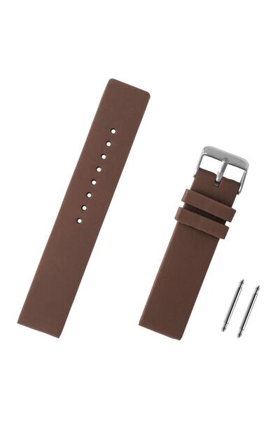 Saatse Silicone 18mm Watch Band