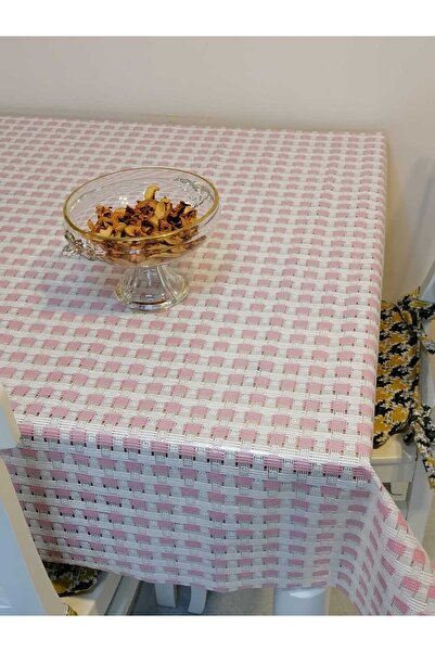 Başak Ev Tekstili PVC ULNOB - PATTERNED REMOVABLE TABLE CLOTH