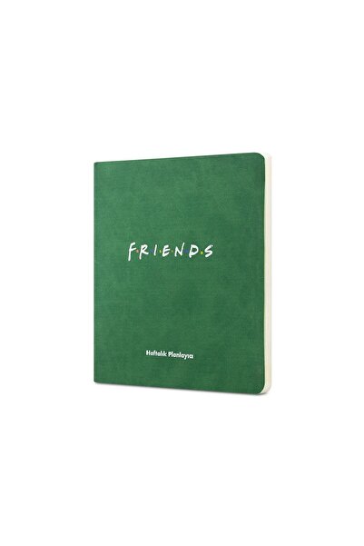 Mabbels Friends Planlayıcı Yeşil