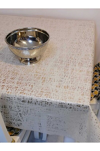 Başak Ev Tekstili IMPORTED PVC ULNOB - PATTERNED REMOVABLE TABLE CLOTH