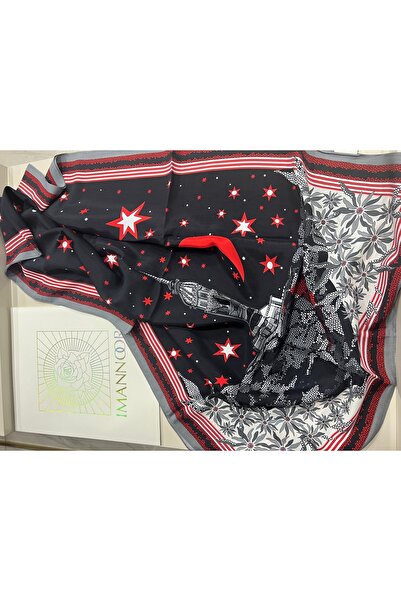 Imannoor شال برج العذراء