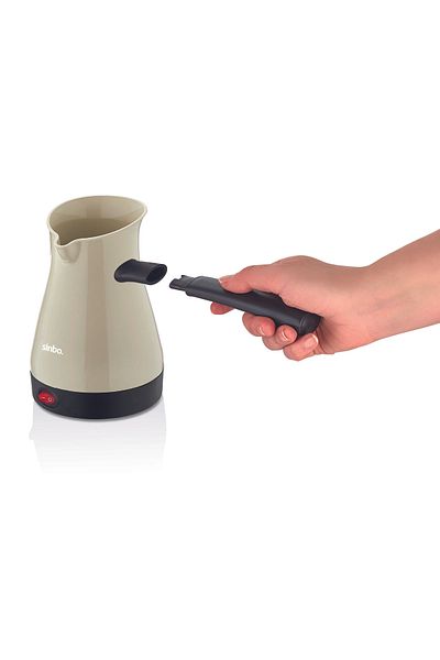 Trendruum Sinbo Turkish Coffee Machine Coffee Pot