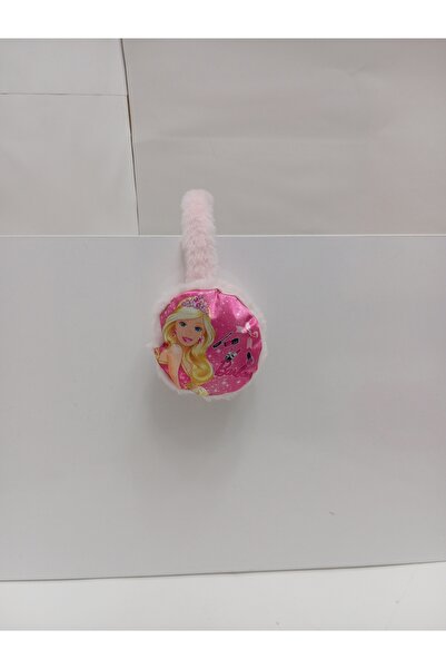 Buğlem Aksesuar BARBİE PELUŞ KULAKLIK