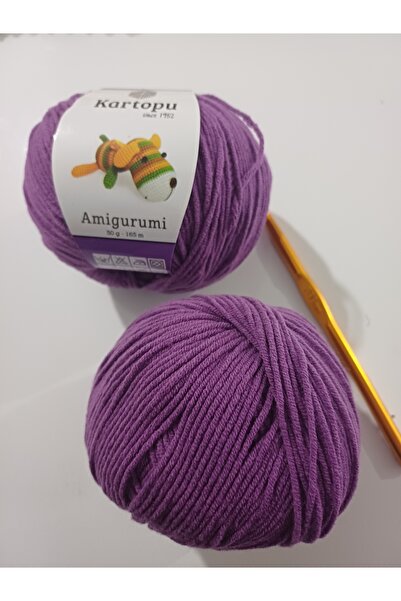 TREND Kartopu Amigurumi Ipi