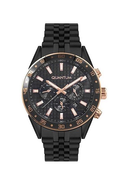 Quantum Pwg948.850 Steel Men's Watch