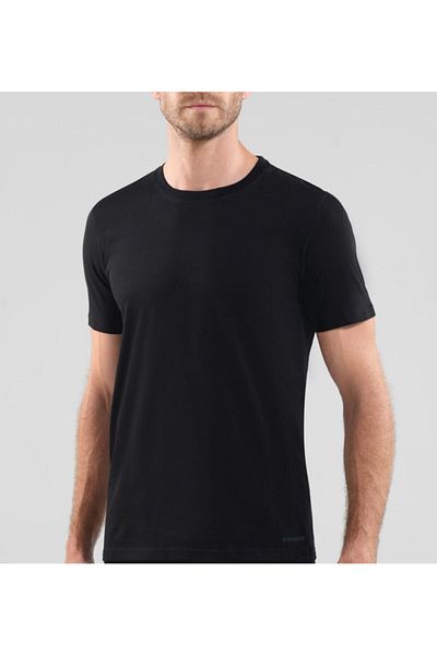 Blackspade Men's Black Undershirt 9218 -black