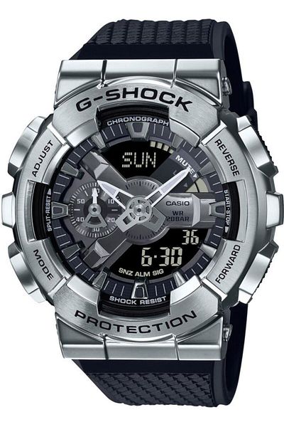Casio G-Shock Unisex Wristwatch - Gm-110-1Adr