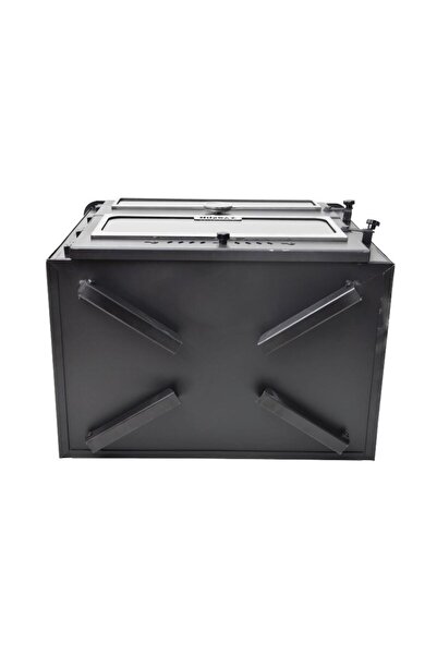 NURGAZ Camlı Orman Kuzinesi Soba