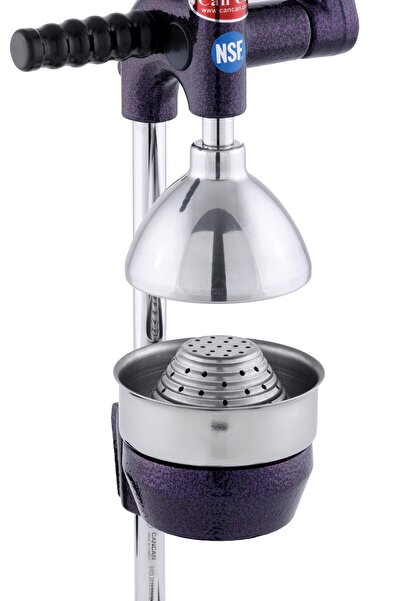 Cancan Buffet Type Orange Juicer Orange Pomegranate Juicing Machine