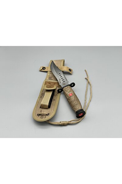 halmak Ceviz Model Komando Avcı Bıçağı