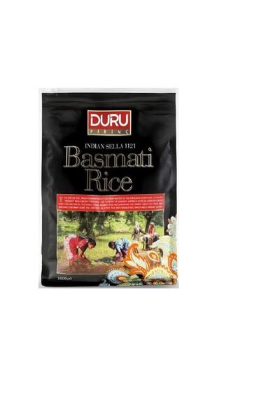 Duru Bulgur Basmati Pirinç 1 kg